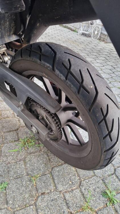 Keeway Motor TX 125 Motard (2017 - 20) (5)