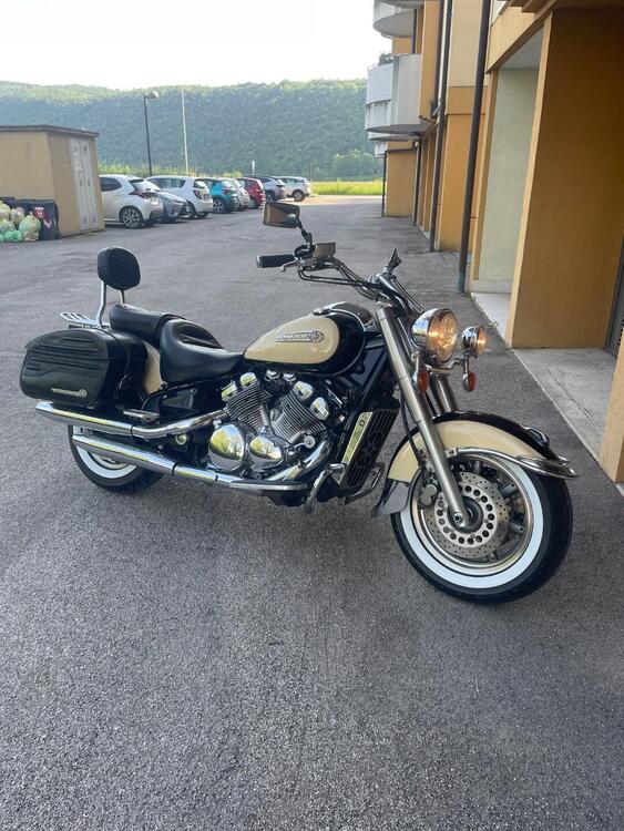 Yamaha XVZ 1300 Royal Star (1996 - 02)