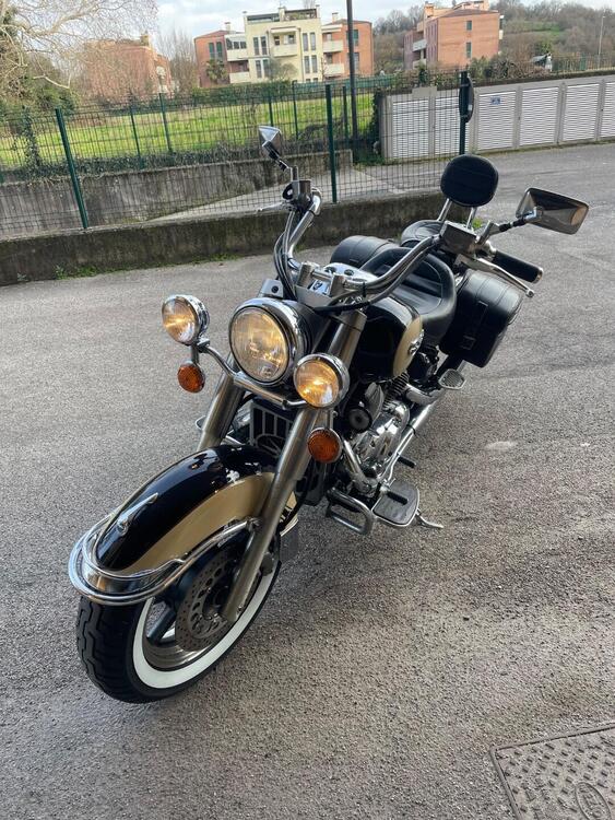 Yamaha XVZ 1300 Royal Star (1996 - 02) (3)