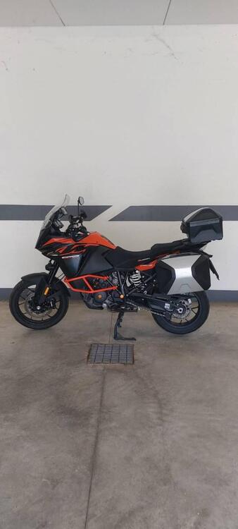 KTM 1090 Adventure S - L (2017 - 19)