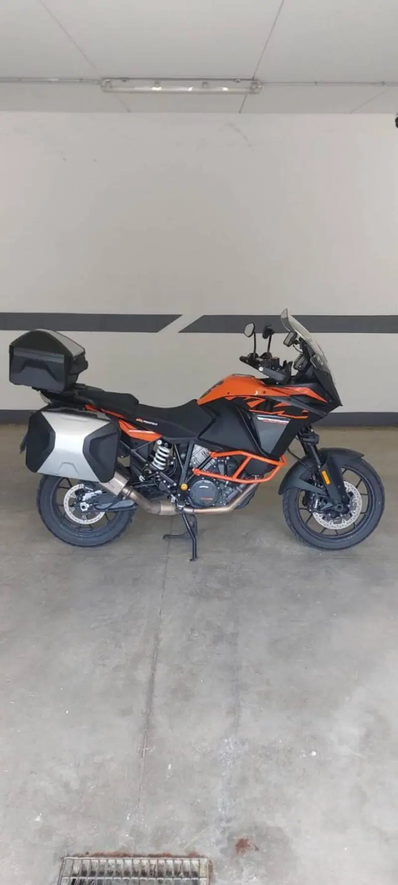 KTM 1090 Adventure S - L (2017 - 19) (2)