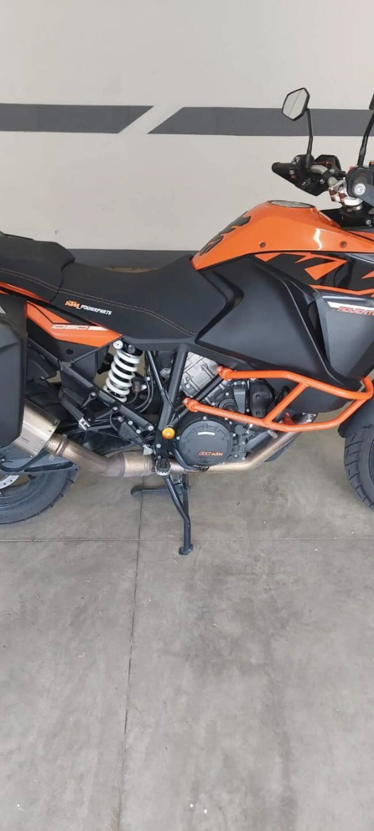 KTM 1090 Adventure S - L (2017 - 19) (8)