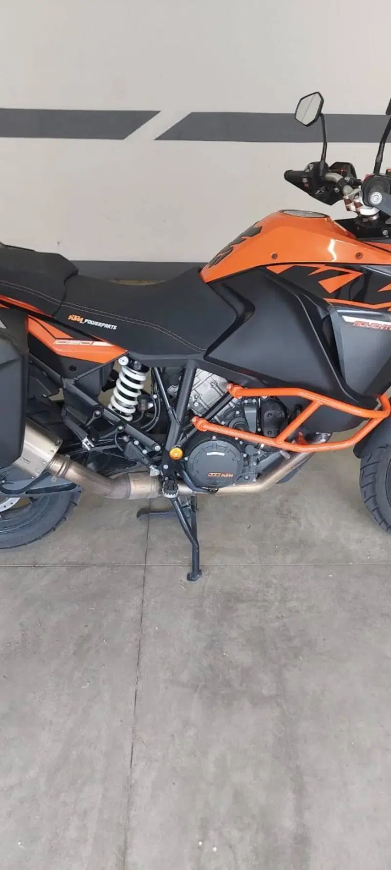 KTM 1090 Adventure S - L (2017 - 19) (8)