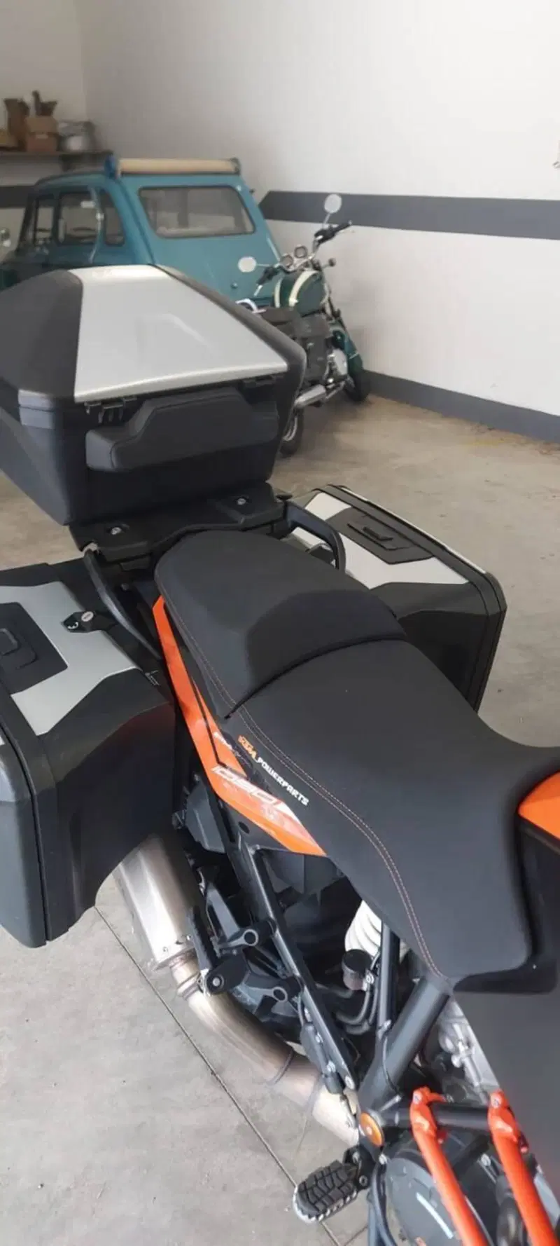 KTM 1090 Adventure S - L (2017 - 19) (9)