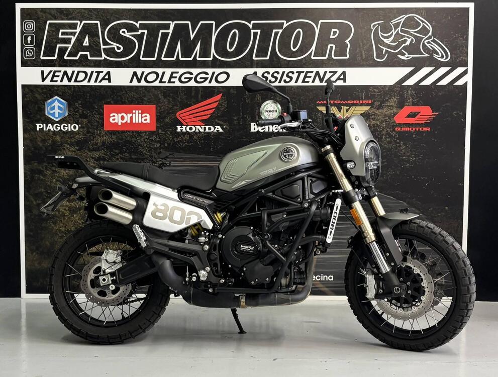 Benelli Leoncino 800 Trail (2022 - 25) (2)