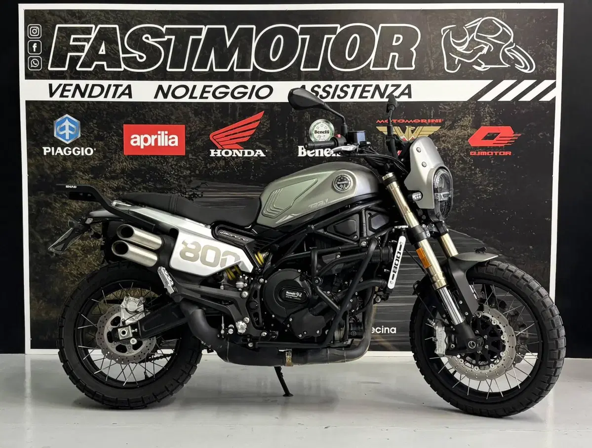 Benelli Leoncino 800 Trail (2022 - 26) (2)