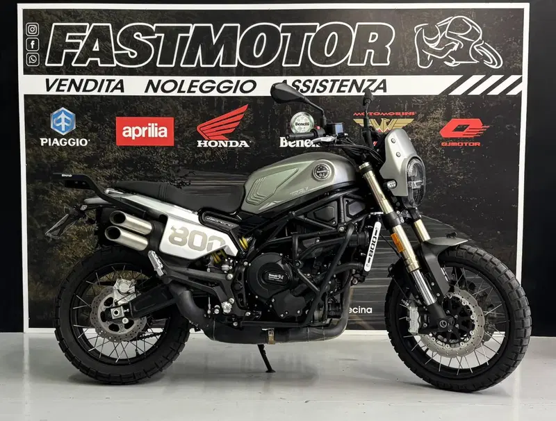 Benelli Leoncino 800 Trail (2022 - 26) (2)