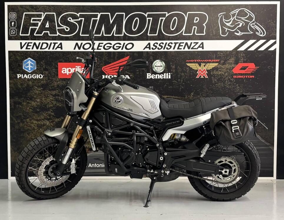 Benelli Leoncino 800 Trail (2022 - 25) (3)