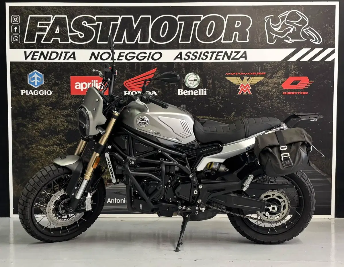 Benelli Leoncino 800 Trail (2022 - 26) (3)