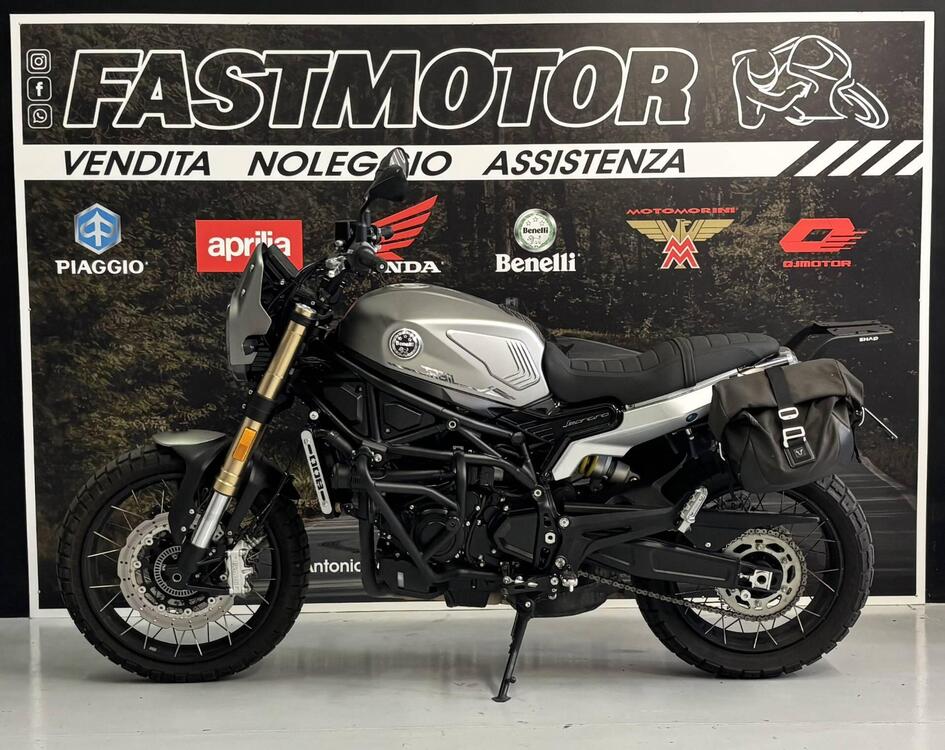 Benelli Leoncino 800 Trail (2022 - 25) (4)