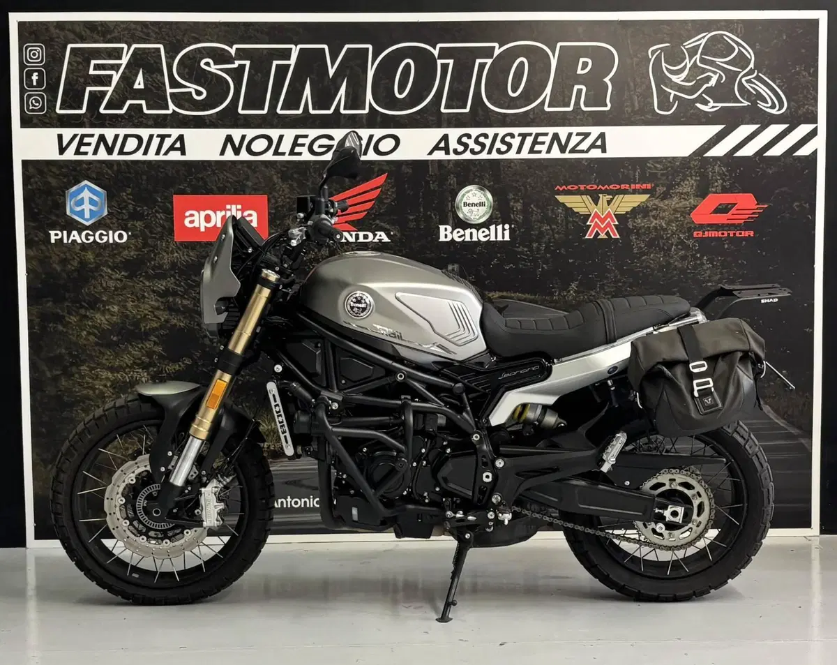 Benelli Leoncino 800 Trail (2022 - 26) (4)
