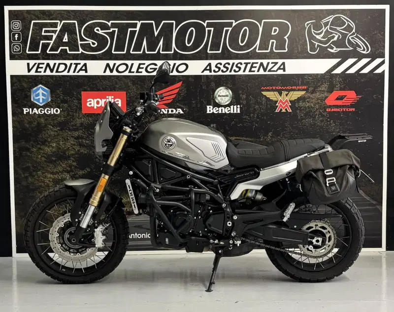 Benelli Leoncino 800 Trail (2022 - 26) (4)