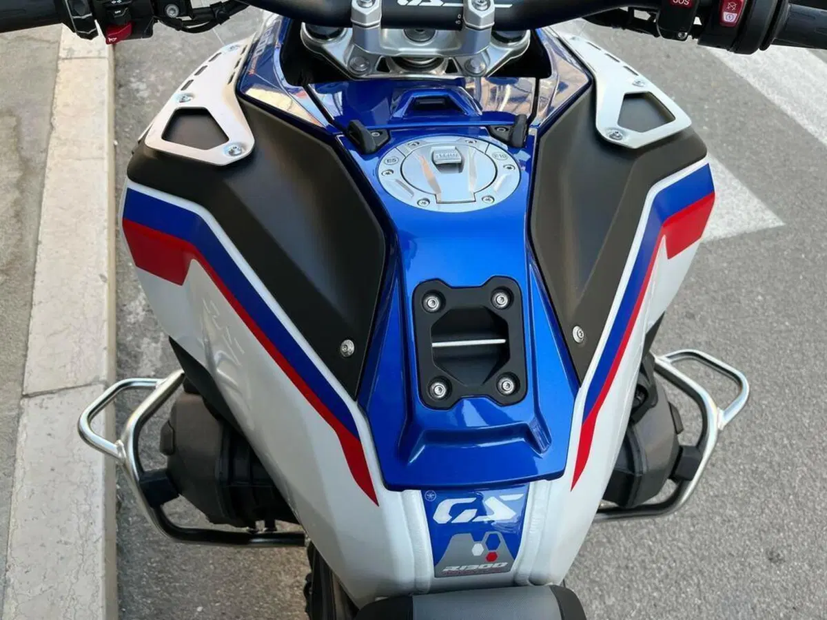 Bmw R 1300 GS Adventure Trophy (2025 - 26) (9)