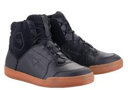 Scarpe moto Alpinestars CHROME DRYSTAR Nero Nero G