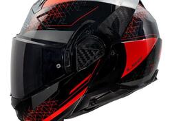 Casco Modulare Convertibile LS2 FF910 Advant II As