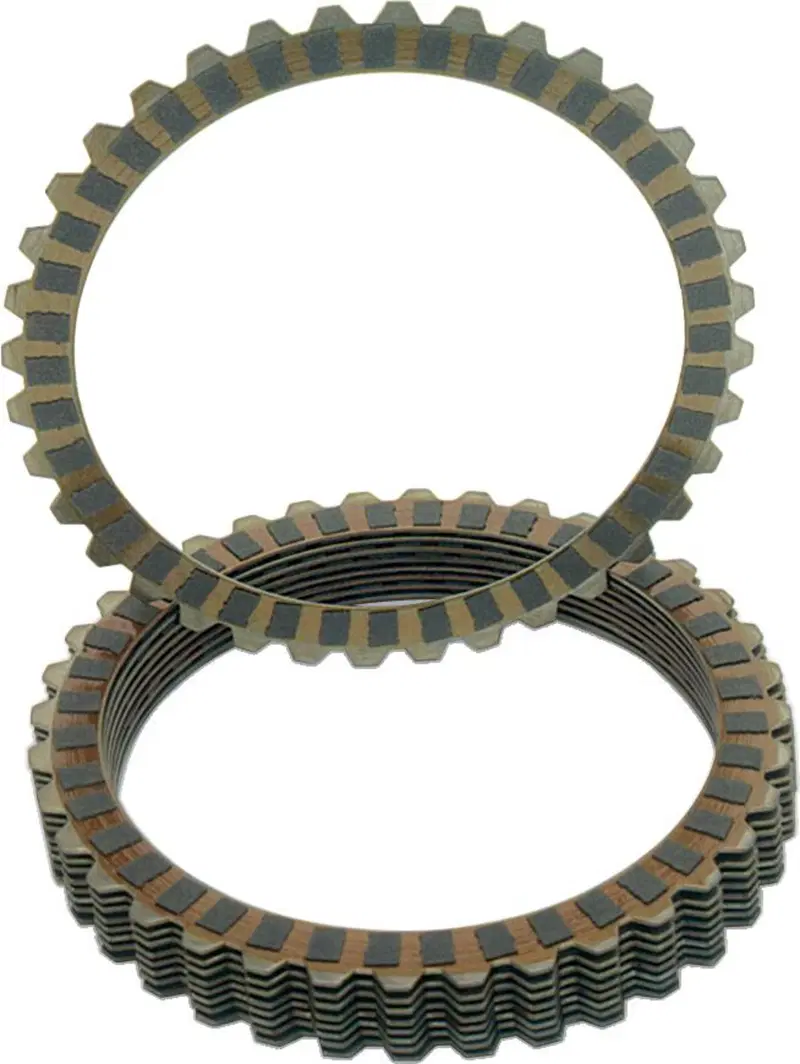 Kit dischi frizione Barnett in Fibra di carbonio p