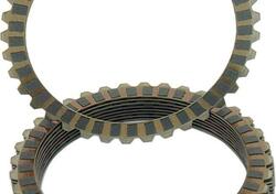 Kit dischi frizione Barnett in Fibra di carbonio p