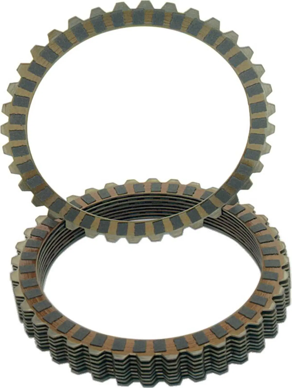 Kit dischi frizione Barnett in Fibra di carbonio p
