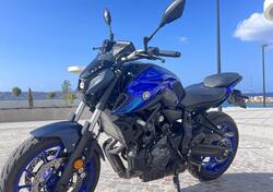 Yamaha MT-07 (2021 - 24) usata