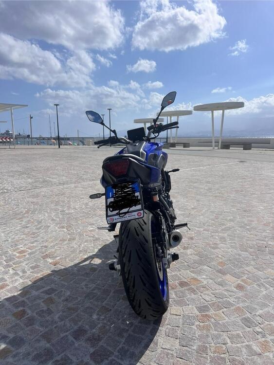Yamaha MT-07 (2021 - 24) (3)