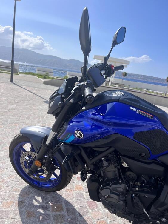Yamaha MT-07 (2021 - 24) (5)