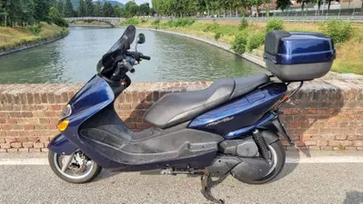 Yamaha Majesty 150 usata