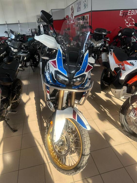 Honda Africa Twin CRF 1000L Adventure Sports (2018 - 19)