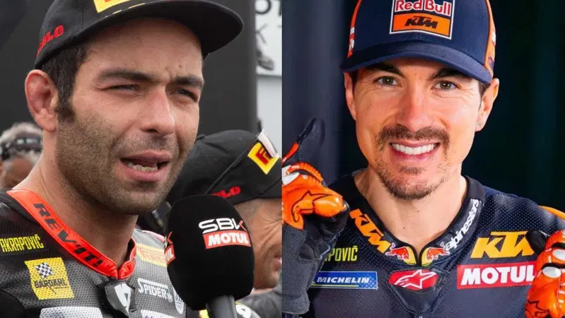 SBK 2026: Petrucci e Vinales in BMW? Oncu sostituisce Rea che parla con Barni [VIDEO]