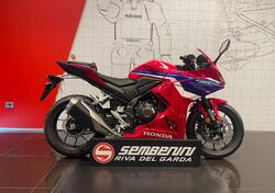 Honda CBR 500 R (2024 - 25) nuova