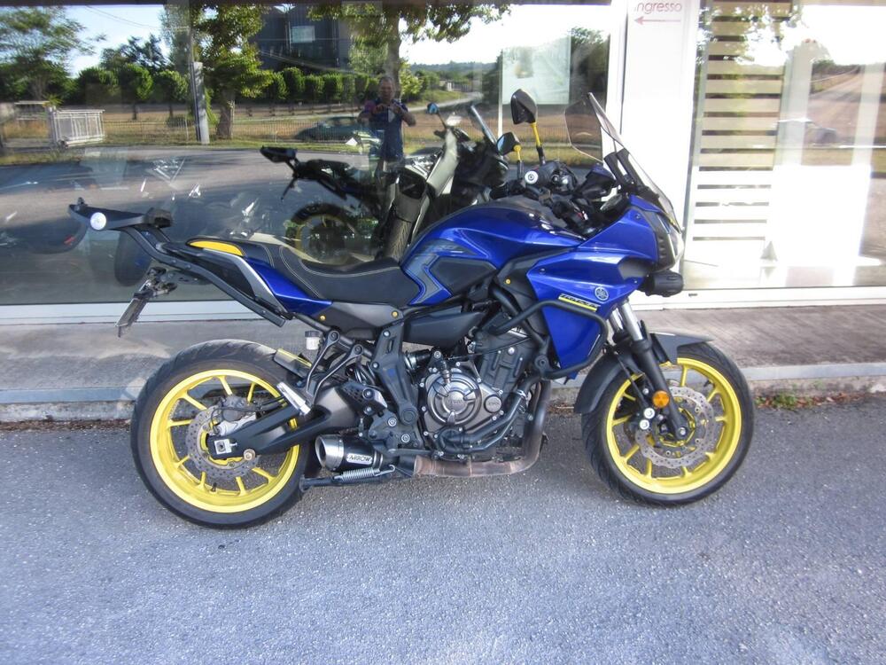 Yamaha Tracer 700 (2016 - 20)