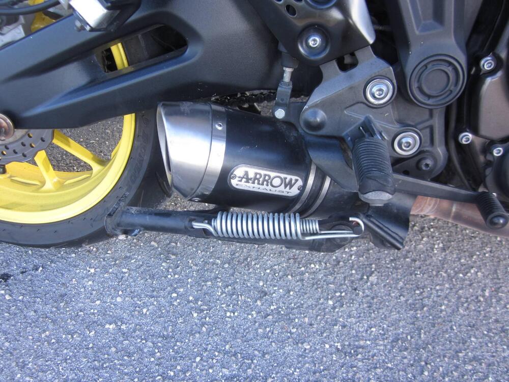 Yamaha Tracer 700 (2016 - 20) (3)