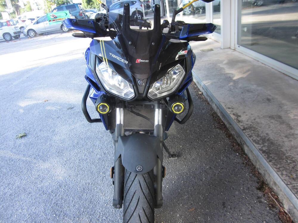 Yamaha Tracer 700 (2016 - 20) (5)