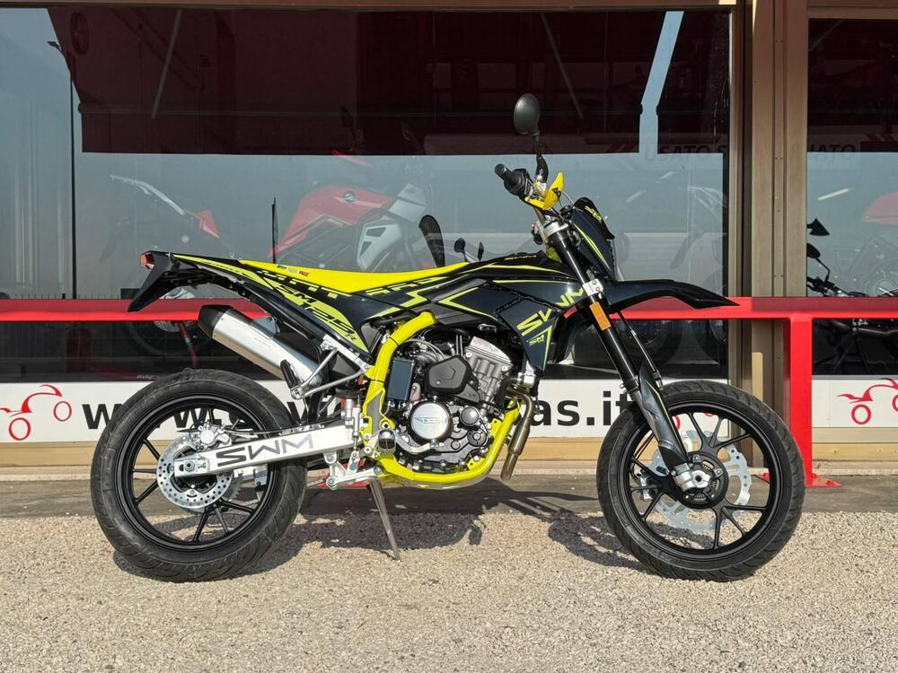 Swm SM 125 R (2022 - 24) (3)