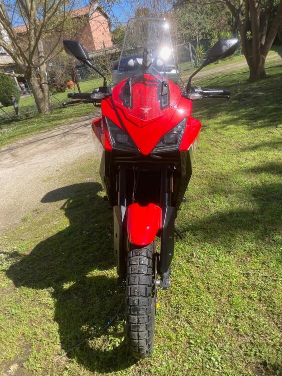 Moto Morini X-Cape 650 Alloy Wheels (2021 - 25) (3)