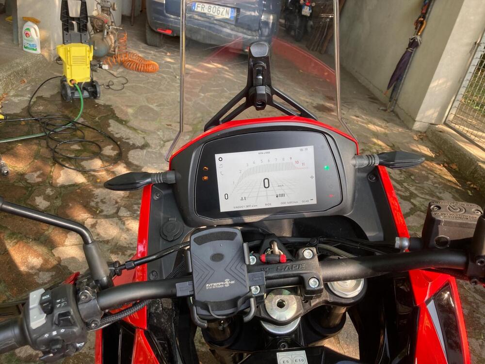 Moto Morini X-Cape 650 Alloy Wheels (2021 - 25) (5)