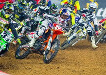 AMA Supercross, Round 14: Houston. Dungey campione!