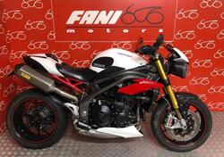 Triumph Speed Triple 1050 R ABS (2016 - 17) usata