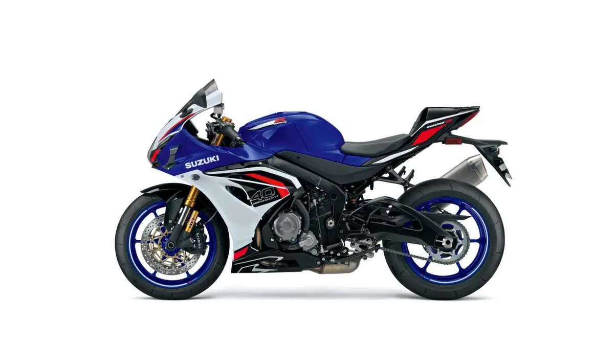Suzuki GSX-R1000 GSX-R1000R (2026) (7)