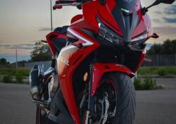 Honda CBR 500 R ABS (2017 - 18) usata