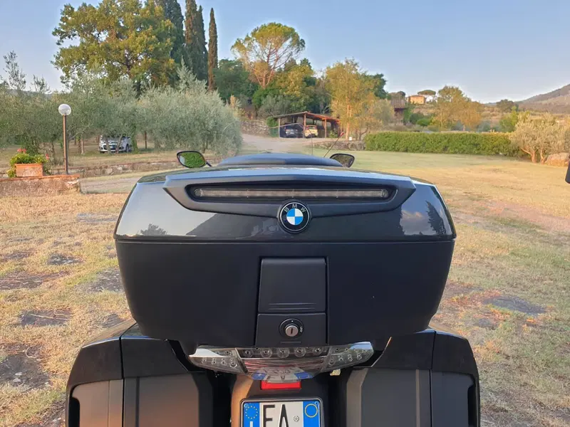 Bmw K 1600 GT (2010 - 16) (7)