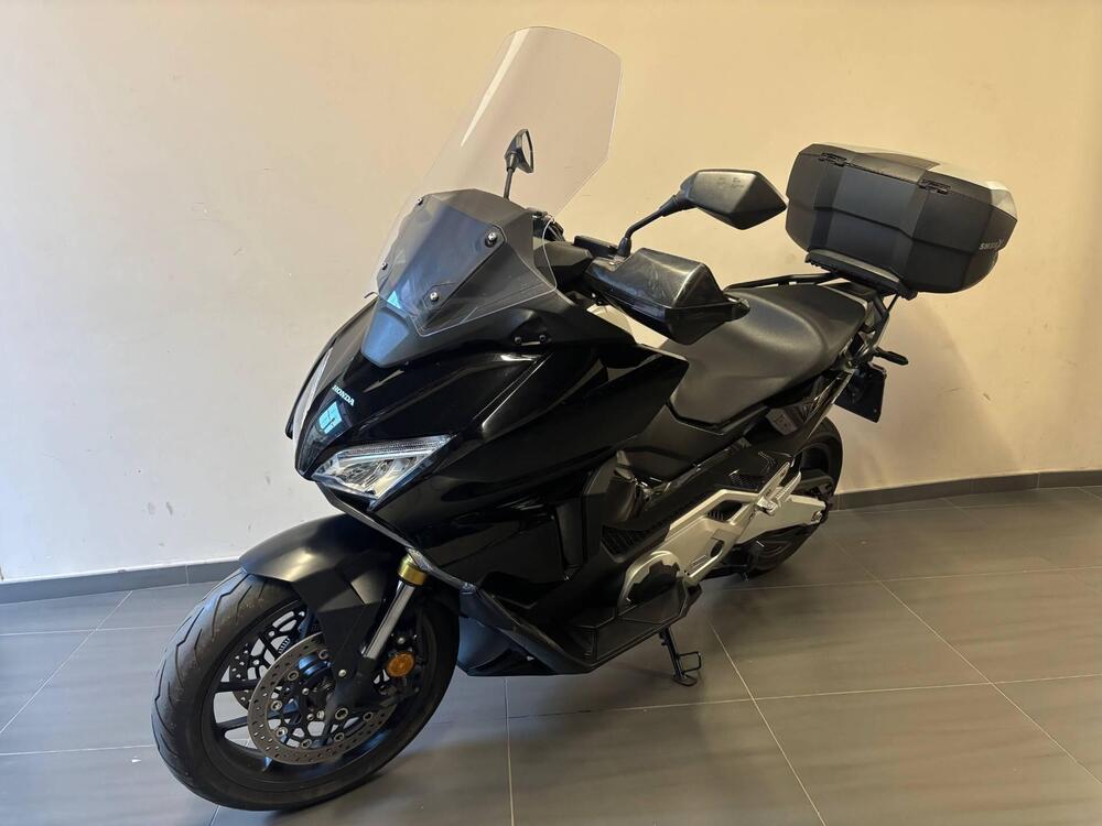 Honda Forza 750 DCT Urban (2021 - 24) (4)