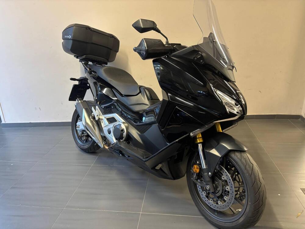 Honda Forza 750 DCT Urban (2021 - 24) (5)