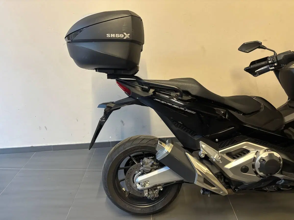 Honda Forza 750 DCT Urban (2021 - 24) (7)