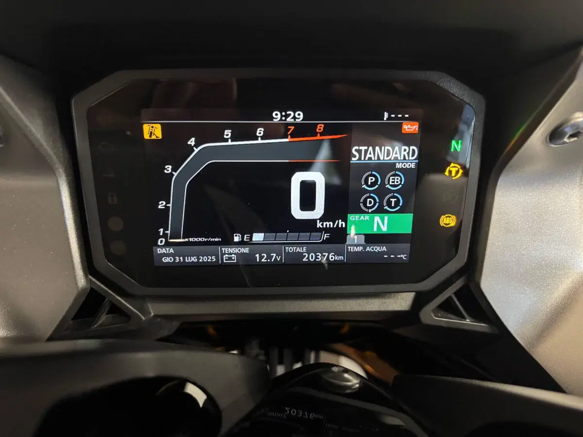 Honda Forza 750 DCT Urban (2021 - 24) (9)