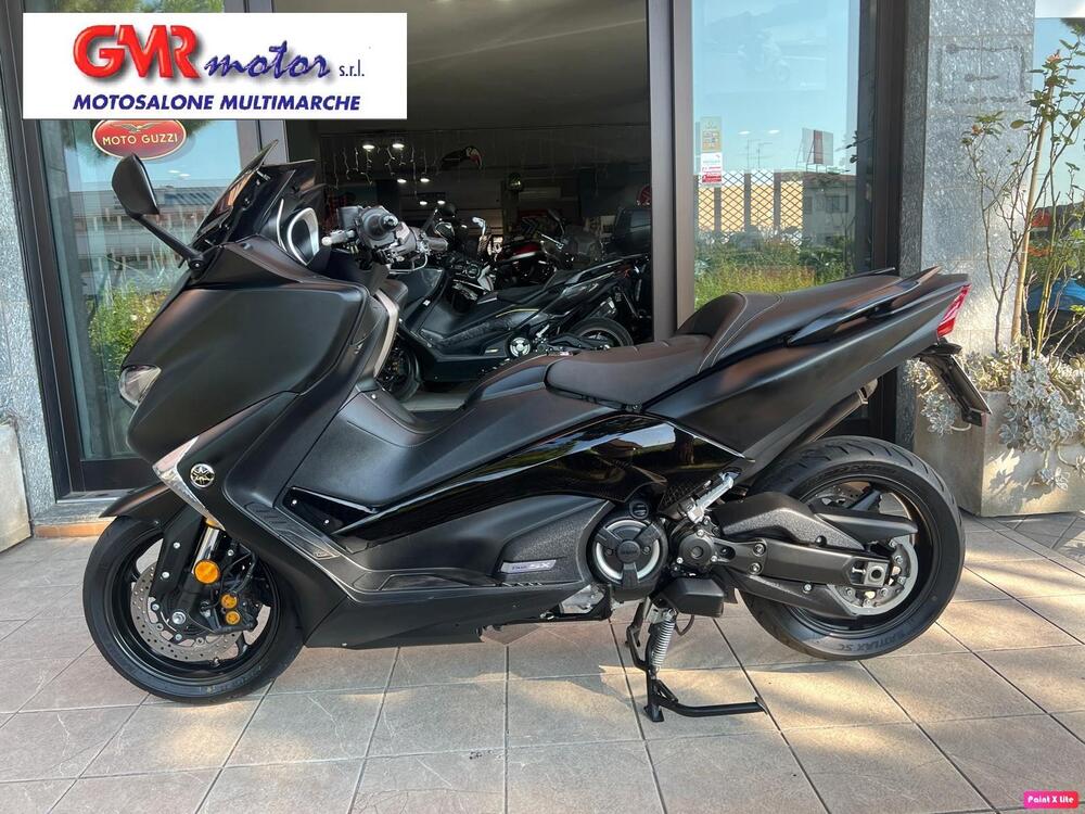 Yamaha T-Max 530 SX (2017 - 19)
