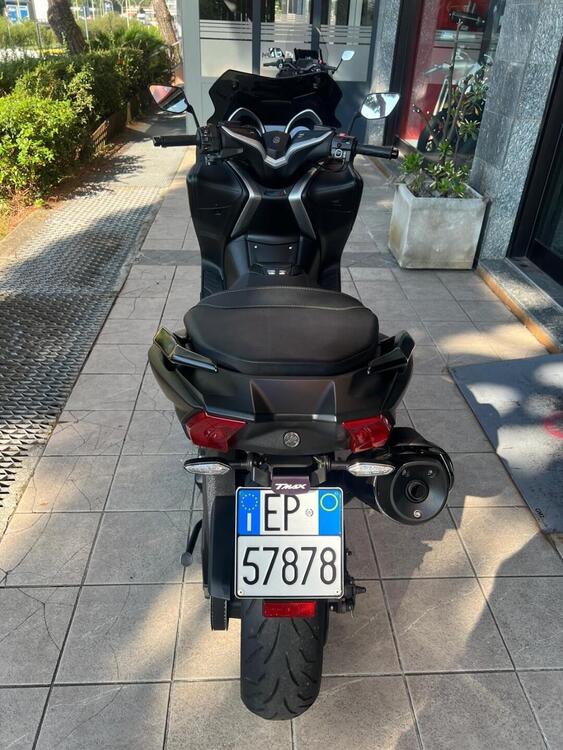 Yamaha T-Max 530 SX (2017 - 19) (4)