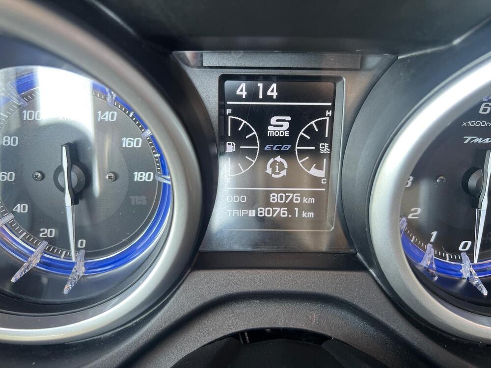 Yamaha T-Max 530 SX (2017 - 19) (5)