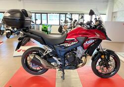 Honda CB 500 X ABS (2017 - 18) usata