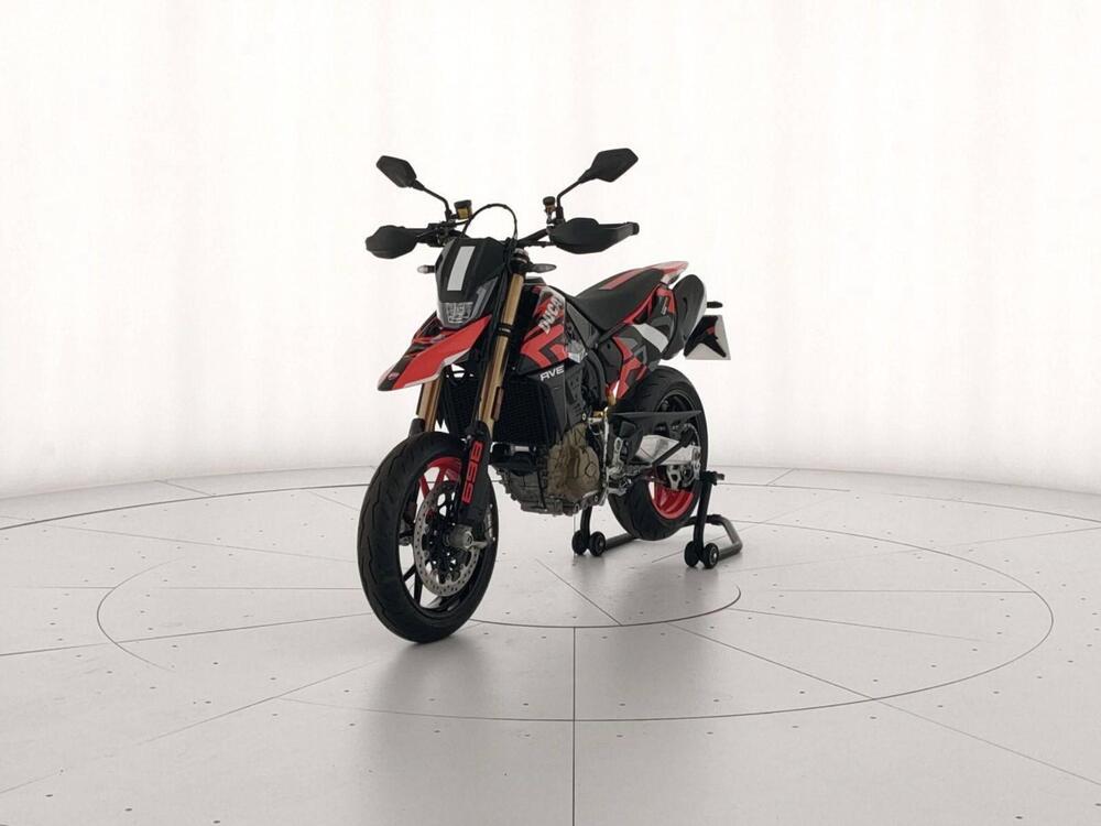Ducati Hypermotard 698 Mono RVE (2024 - 25) (2)