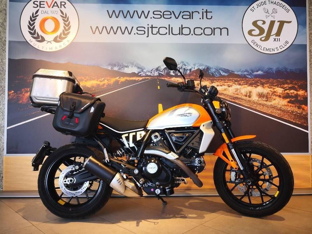 Ducati Scrambler 800 Icon (2023 - 25)